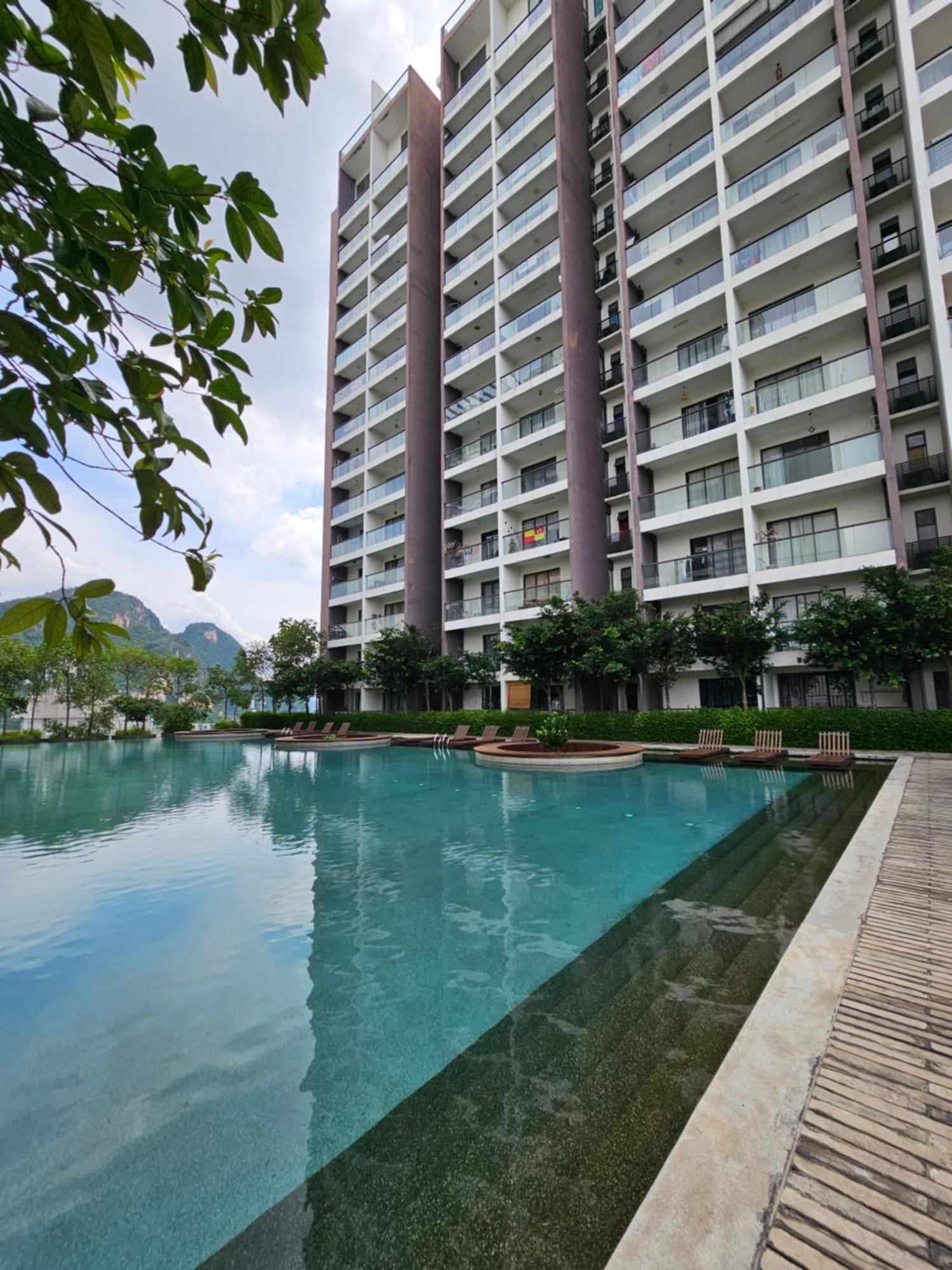 Urban 360 Batu Caves Sri Gombak Selayang Wifi Netflix By N&N Apartment Exterior photo